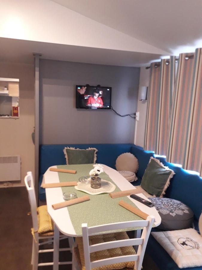 Anne Marie Vous Accueilles Dans Son Logement Familiale Pour 6 Personnes 3 Chambres Confortable Proche D Europa Park A Boofzheim Dans Camping 3 Etoiles Eksteriør bilde