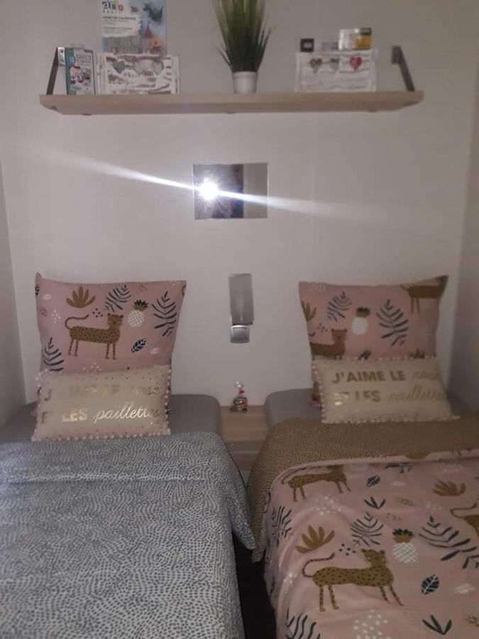 Anne Marie Vous Accueilles Dans Son Logement Familiale Pour 6 Personnes 3 Chambres Confortable Proche D Europa Park A Boofzheim Dans Camping 3 Etoiles Eksteriør bilde