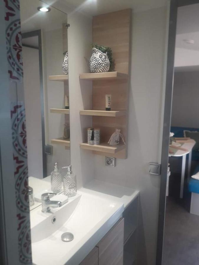 Anne Marie Vous Accueilles Dans Son Logement Familiale Pour 6 Personnes 3 Chambres Confortable Proche D Europa Park A Boofzheim Dans Camping 3 Etoiles Eksteriør bilde