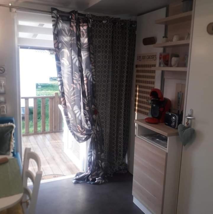 Anne Marie Vous Accueilles Dans Son Logement Familiale Pour 6 Personnes 3 Chambres Confortable Proche D Europa Park A Boofzheim Dans Camping 3 Etoiles Eksteriør bilde