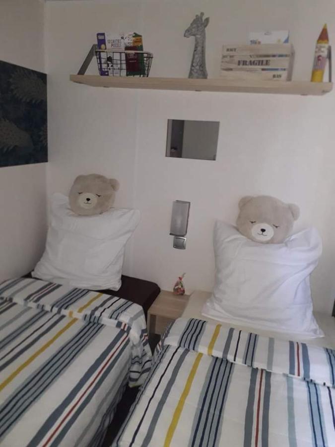 Anne Marie Vous Accueilles Dans Son Logement Familiale Pour 6 Personnes 3 Chambres Confortable Proche D Europa Park A Boofzheim Dans Camping 3 Etoiles Eksteriør bilde