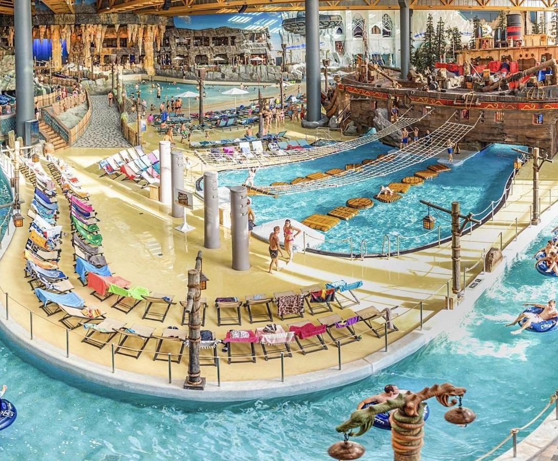 Anne Marie Vous Accueilles Dans Son Logement Familiale Pour 6 Personnes 3 Chambres Confortable Proche D Europa Park A Boofzheim Dans Camping 3 Etoiles Eksteriør bilde