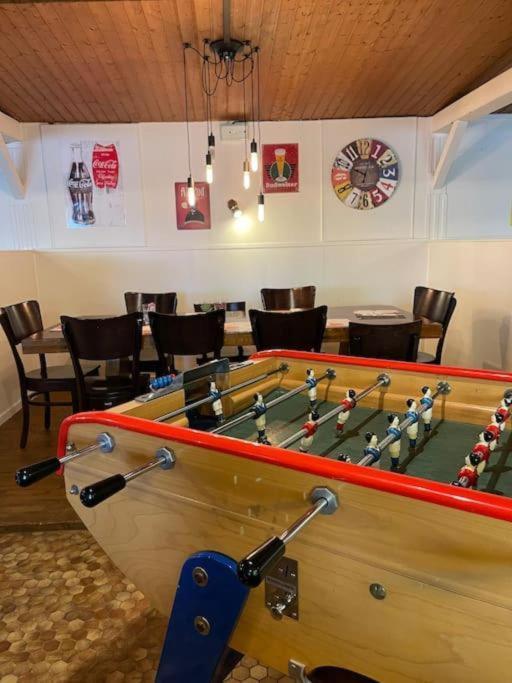 Anne Marie Vous Accueilles Dans Son Logement Familiale Pour 6 Personnes 3 Chambres Confortable Proche D Europa Park A Boofzheim Dans Camping 3 Etoiles Eksteriør bilde