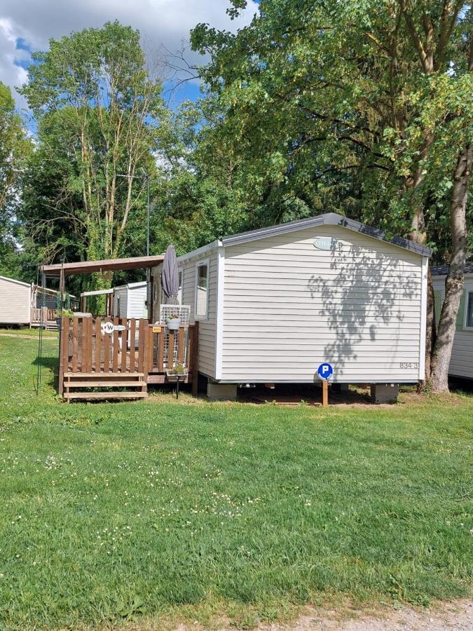 Anne Marie Vous Accueilles Dans Son Logement Familiale Pour 6 Personnes 3 Chambres Confortable Proche D Europa Park A Boofzheim Dans Camping 3 Etoiles Eksteriør bilde