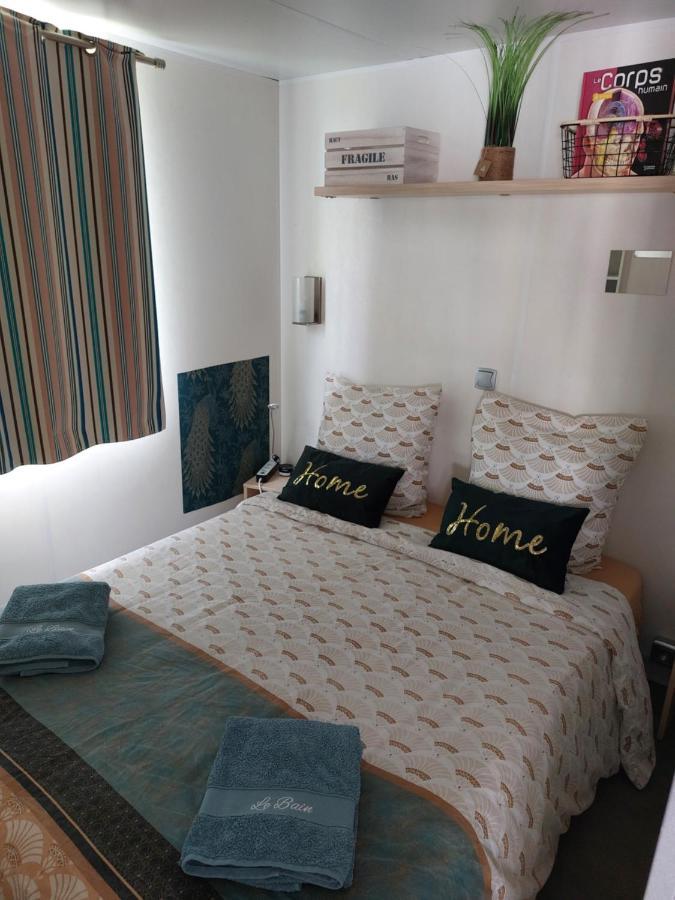Anne Marie Vous Accueilles Dans Son Logement Familiale Pour 6 Personnes 3 Chambres Confortable Proche D Europa Park A Boofzheim Dans Camping 3 Etoiles Eksteriør bilde