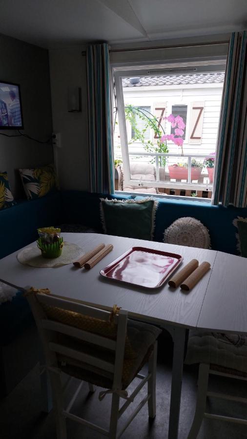 Anne Marie Vous Accueilles Dans Son Logement Familiale Pour 6 Personnes 3 Chambres Confortable Proche D Europa Park A Boofzheim Dans Camping 3 Etoiles Eksteriør bilde