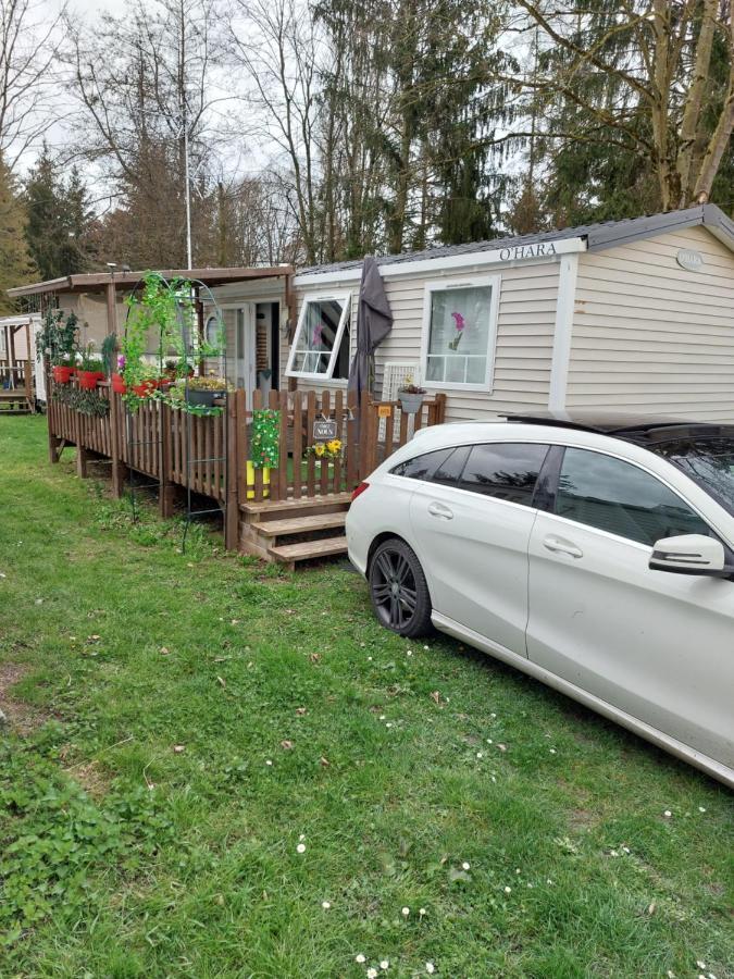 Anne Marie Vous Accueilles Dans Son Logement Familiale Pour 6 Personnes 3 Chambres Confortable Proche D Europa Park A Boofzheim Dans Camping 3 Etoiles Eksteriør bilde