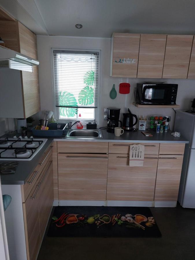Anne Marie Vous Accueilles Dans Son Logement Familiale Pour 6 Personnes 3 Chambres Confortable Proche D Europa Park A Boofzheim Dans Camping 3 Etoiles Eksteriør bilde