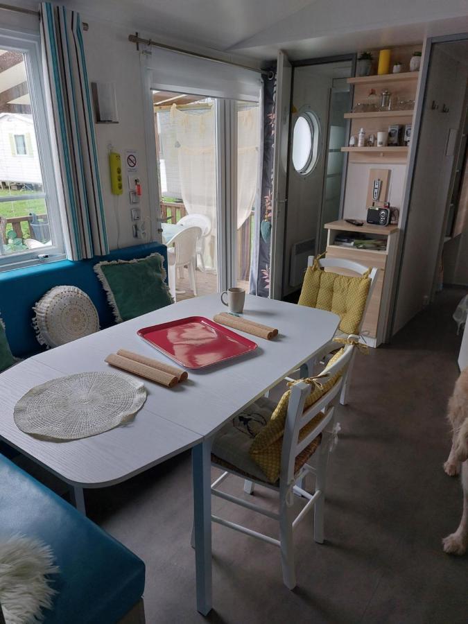 Anne Marie Vous Accueilles Dans Son Logement Familiale Pour 6 Personnes 3 Chambres Confortable Proche D Europa Park A Boofzheim Dans Camping 3 Etoiles Eksteriør bilde